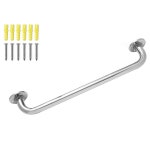 일자형 노약자 어르신 공공화장실 800mm 안전손잡이 안전바 식당 : 두치와 모모상점