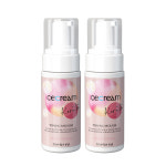 (2개) 이네브리아 미네랄 토닝무스 두피겸용 헤어 에센스 150ml 논워시 트리트먼트 : 뷰티앤캔디