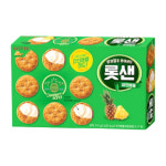 롯데 샌드 315g x 2번들 [파인애플 대용량] : 과자몰