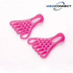 메디커넥트 족저근막염 스트레칭 밴드 : 메디커넥트