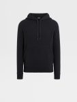 [구매대행] 23FW 제냐  오아시OASI 캐시미어 후디  블랙 : mycloset 마이클로젯