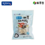 멸치명가 육수왕 해물다시팩 시원한맛 16gx10 : 바다애1