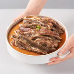 대용량 갈비살 1kg 양념 소갈비 소갈비살 늑간살 소고기 구이 캠핑 음식 : 대한민국농수산