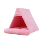 개과천선 코코리 강아지 삼각 하우스 애견 쿠션 하우스 사계절 숨숨집 고양이 레이스 공주집 : 개과천선스토어