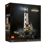 레고 아이디어 21335 전동식 등대 : 디노토이