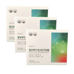 약국은 허준 약사가 추천하는 약국용 혈당조절 당뇨엔 혈당케어 바나바 미네랄 (500mg x 30정 x 2개) 3개 당화혈색소 낮추기 건기식... 