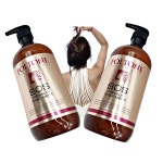 상한머리복구 폴톤 SOS 셀프헤어클리닉 헤어단백질크림 미용실 단백질트리트먼트 1000ml : 기라성몰