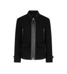 [구매대행] 23FW 톰포드  남성 더블 페이스 울 자켓  블랙 : mycloset 마이클로젯