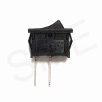 RL3-111-G-2-BK/BK-P17, I/O 마킹 라커 스위치 PCB 타입 : 커넥터올