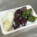 [대전 대덕구 배달] 깨의 고소함이 송편과 만났다 깨송편 1팩 [중리 떡마루] : 동네시장 장보기