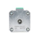 CNC 3D 프린터 xyz 축용 스테퍼 모터 Nema17 42 hs48 17 4.5 kg.cm 1.5a 48mm 엔진 4-리드 2 상 0.55Nm : 뉘른상점 2