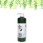 탈모야안녕 탈모케어삼푸 진 한방 냉 샴푸 500ml : H U M E