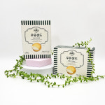 ㅇㅊㅁㅅ목장 우유샌드(소) 72g feat.제주아침미소목장 자유방목 원유 : 제주꾸미기