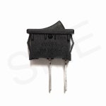 RL3-111-G-2-BK/BK-P17, I/O 마킹 라커 스위치 PCB 타입 : 커넥터올