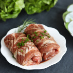 셰프애찬 포천식 돼지구이 720g, 3개 : 셰프애찬