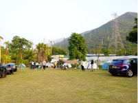 홍콩 포레스트 밸리랜드 차박/캠핑 체험 : 뜨거운청춘
