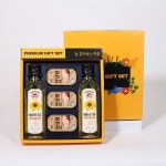 사조대림 해피트리 3호 선물세트 식용유 햄 참치캔 추석명절선물 : 토브생활