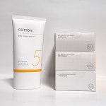 MISSHA 올 어라운드 세이프 블록 코튼 선 50ml(SPF50+) : CCvest