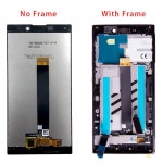 LCD 터치 스크린 어셈블리 교체 디스플레이 및 프레임 소니 엑스페리아 L2 H3311 H3321 H4311 H4331 용 5.5 인치 : 희망유통06