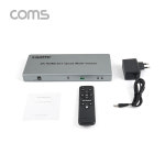 4k HDMI 8:1 멀티비전 화면 분할기 비디오월 전시장 옥외광고 관제실 아파트 상가 관리실 CCTV 모니터 BT925S : 스마트네트워크몰