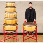 난타북 성인 난타 타악기 작은북 큰북 공연 나무 : 다있다하오