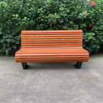 야외 벤치 테이블 철제 공원 평벤치 정자 평상 주문제작 야외 스테인레스 스틸 단단한 나무 : 원소셜네트워크