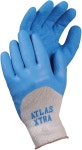 쇼와 305 장갑 Showa Atlas 305 Xtra Gloves 라텍스 3/4 코팅 장갑 특대 XL 108쌍 : 영진온라인샵
