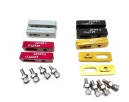 LITEPRO-접이식 자전거 V 브레이크 확장 시트 알루미늄 합금 V-브레이크 어댑터 406-451 DAHON FNHON 부품 : 희망유통06