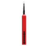 광섬유 청소 펜 LC MU 클리너 커넥터용 휴대용 1.25mm : 희망유통06