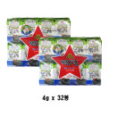 짱구김 쎄뜨(도시락(4g x 32봉) , 식탁(40g x 10봉)) : 웰빙스토아