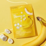 슬로우팜 강아지 동결건조 과일 간식 강아지 밥꾸 트릿 바나나, 15g, 1개 : 루니펫