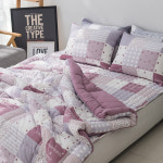 어텀 알러지케어 차렵이불 봄 겨울 사계절 먼지없는 이불 SS Q : 슬로비타