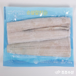국내산 여수 냉동갈치 순살 손질 갈치 생선 1.2kg : 조조수산