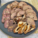 군포시장 모듬내장 500g : 파란거북