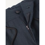 DE PETRILLO 남성 Slim-Fit Straight-Leg Linen Drawstring Trousers 팬츠 P1E TP00808 6650TP00808 6650 : 캐치패션