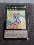No.76 해조광사 그라디엘 시크릿 레어 (CP19-KR032) 유희왕 한글판 : 티씨지헤븐