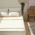 듀플렉스 전기매트 캠핑 원적외선 전기장판 탄소 무자계 워셔블 마이크로 전기요 전자파차단SS : 듀플렉스몰