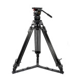 Teris 유체 헤드 하중 삼각대, TS100AL TS100CF 12kg : 곰신차이나