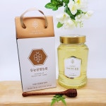 상희씨네 1+프리미엄 벌꿀 아카시아꿀 1.2kg 특종세상 양봉가족 : 용늪꿀벌농원