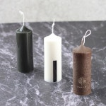 돔 실린더 캔들몰드 필라PC몰드 오브제 향초 양초 만들기 재료 : 더 별님