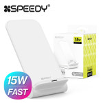 스피디 SPEEDY 15W 고속무선충전거치대 (SPE-STW1500) : 가람모바일악세사리