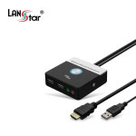 랜스타 컴퓨터 PC 외부전원 버튼 파워스위치 데스크탑 본체 컨트롤러 LS-SPC-N : KKOMANGGU