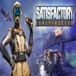 새티스팩토리 Satisfactory 스팀 PC (정지X) / 기존 계정가능 : 스팀 유통할인