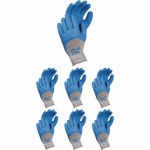 쇼와 305 장갑 Showa Atlas 305 Xtra Gloves 라텍스 3/4 코팅 장갑 특대 XL 108쌍 : 영진온라인샵