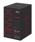 세상에서 가장 작은 카페 카누 [미니 마일드 로스트] 0.9g x 120개입 : 디엔지유통