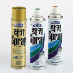일신 락카 스프레이 페인트 우레탄 징크 크롬 방청 무광 유광스프레이 금속페인트 5Y : 주식회사 대양상사