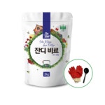 닥터조 잔디비료 2kg 산소 정원 잔디 비료 : 주식회사 그린아그로