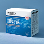 알티지 오메가3 2개 (총6개월분) 비타민D 엔초비 RTG EPA DHA 캐나다 인테로 : 한양상회