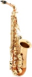 색소폰 Selmer AS411 중급 알토 - 구리 황동 : 마사루몰