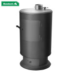 뉴테크캠쿡 화목난로 캠핑난로 나무 장작 소각 업소용 난방 H-15 : 뉴테크캠쿡